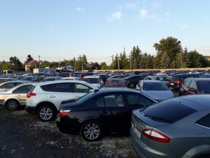 Parking strzeżony lotnisko Okęcie - bus na lotnisko gratis