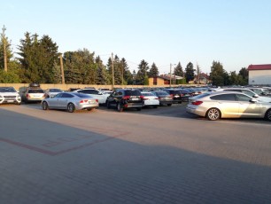 Parking strzeżony lotnisko Okęcie - bus na lotnisko gratis